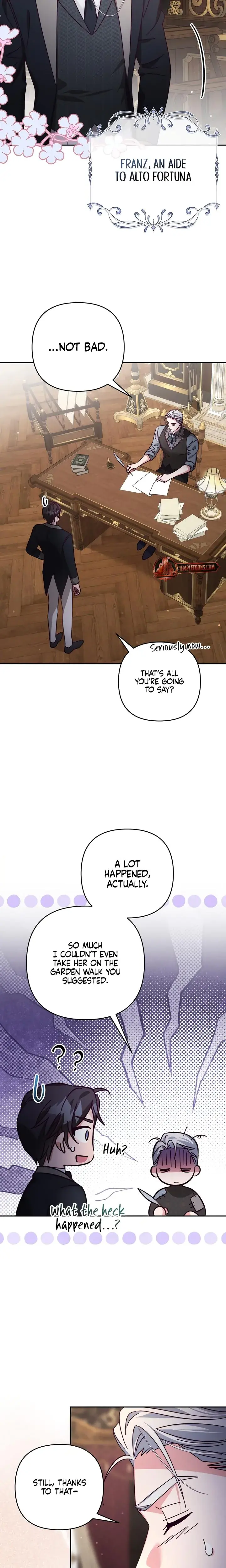 The Dukes Fluffy Secret Chapter 7 - Page 4