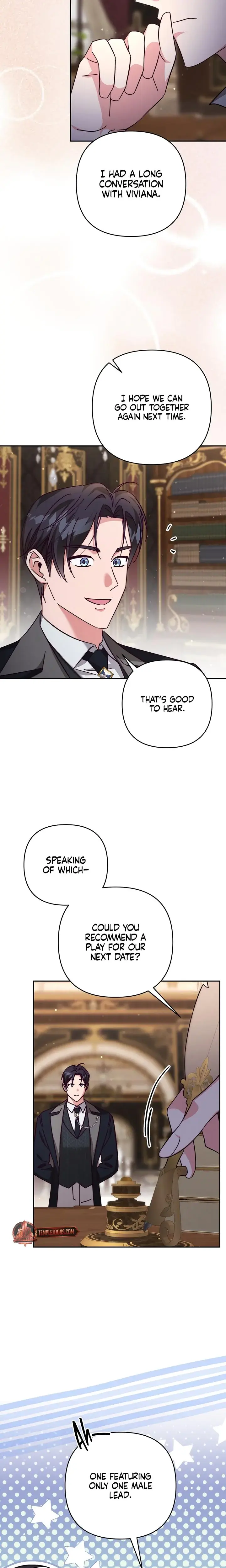 The Dukes Fluffy Secret Chapter 7 - Page 5