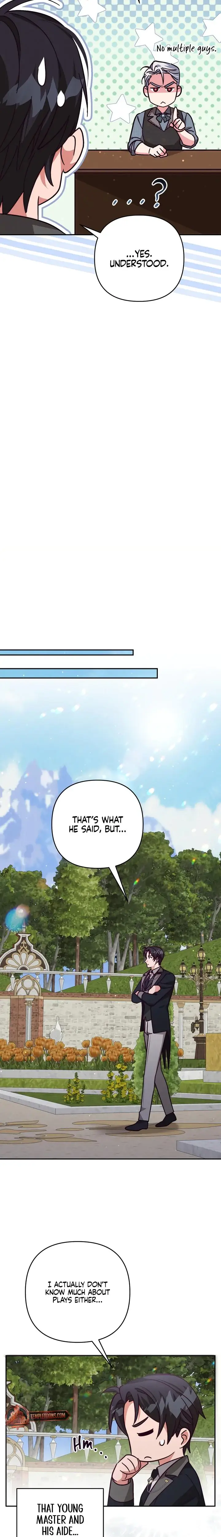 The Dukes Fluffy Secret Chapter 7 - Page 6