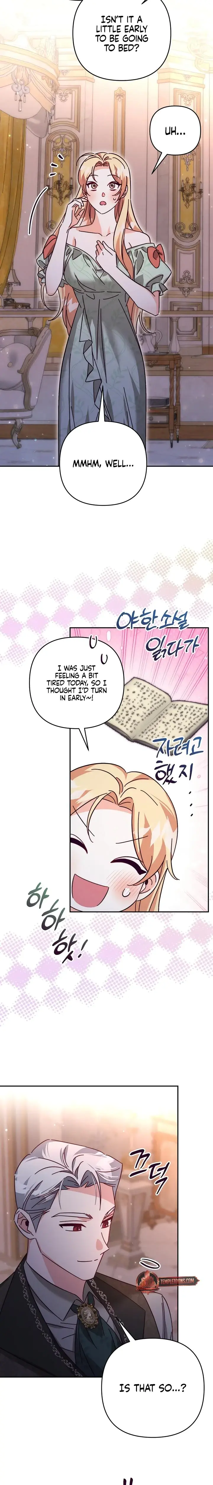 The Dukes Fluffy Secret Chapter 8 - Page 15