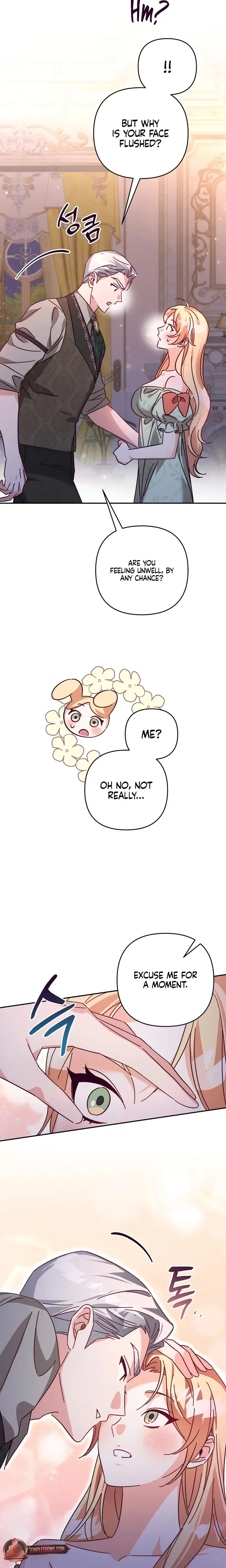 The Dukes Fluffy Secret Chapter 8 - Page 16