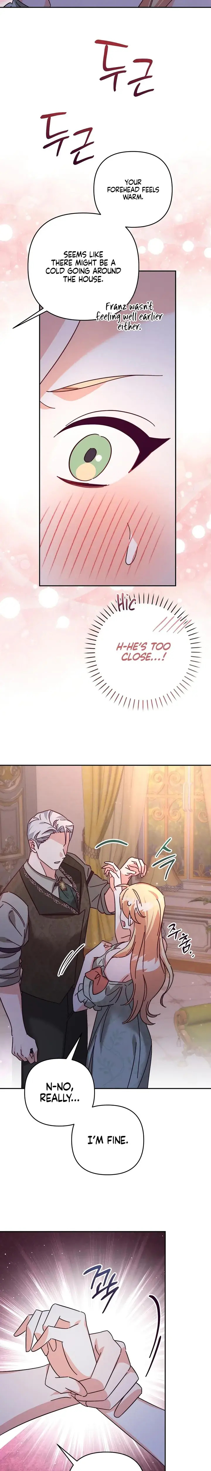 The Dukes Fluffy Secret Chapter 8 - Page 17