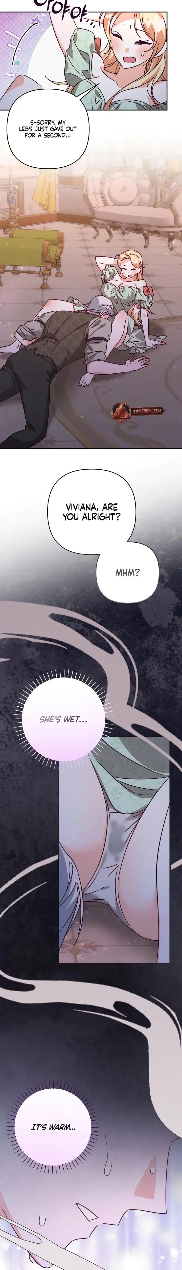 The Dukes Fluffy Secret Chapter 8 - Page 20