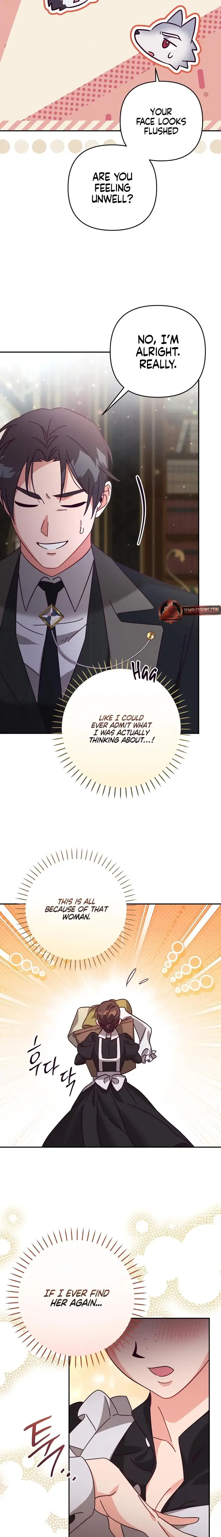 The Dukes Fluffy Secret Chapter 8 - Page 4