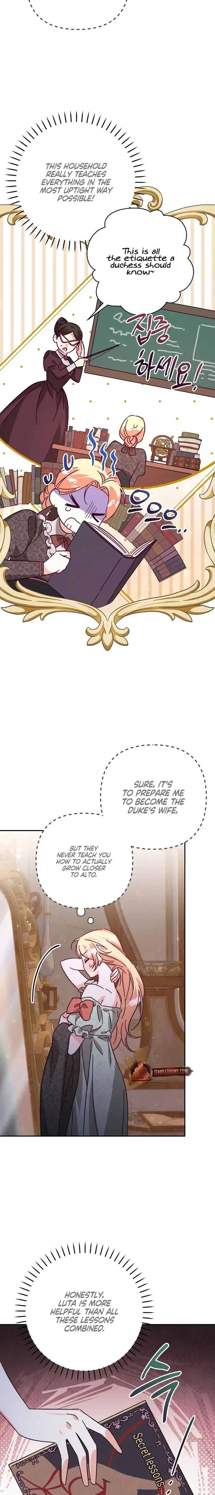 The Dukes Fluffy Secret Chapter 8 - Page 7
