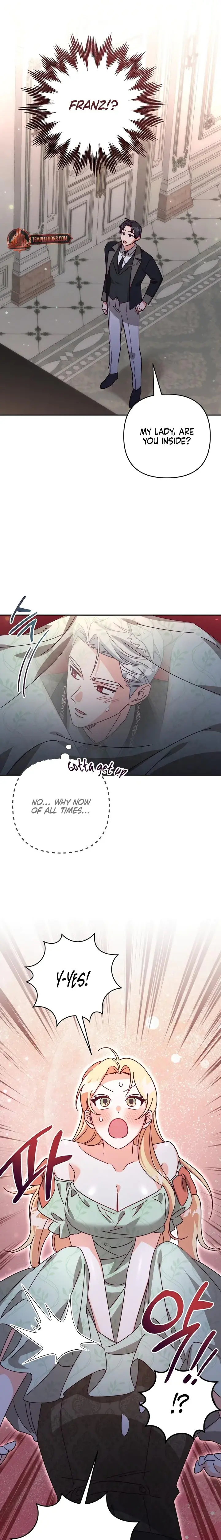 The Dukes Fluffy Secret Chapter 9 - Page 10