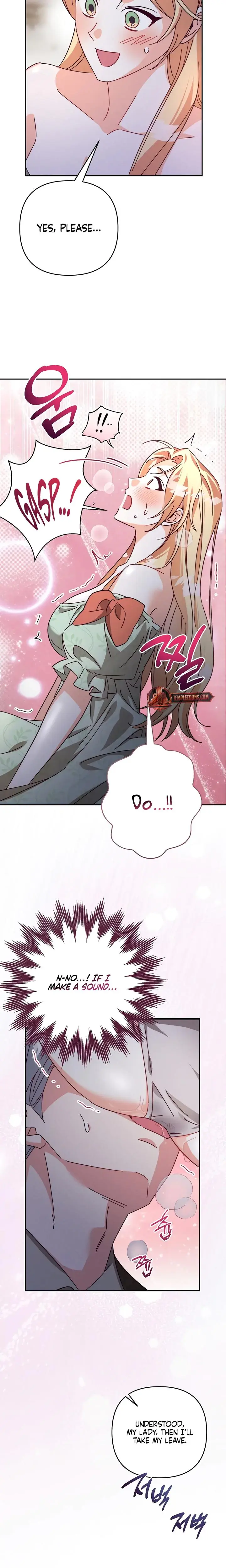 The Dukes Fluffy Secret Chapter 9 - Page 12