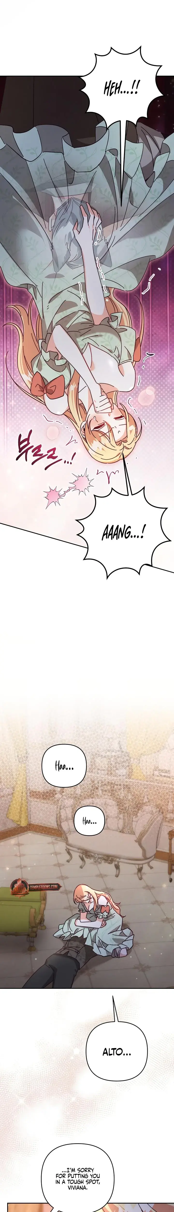 The Dukes Fluffy Secret Chapter 9 - Page 13