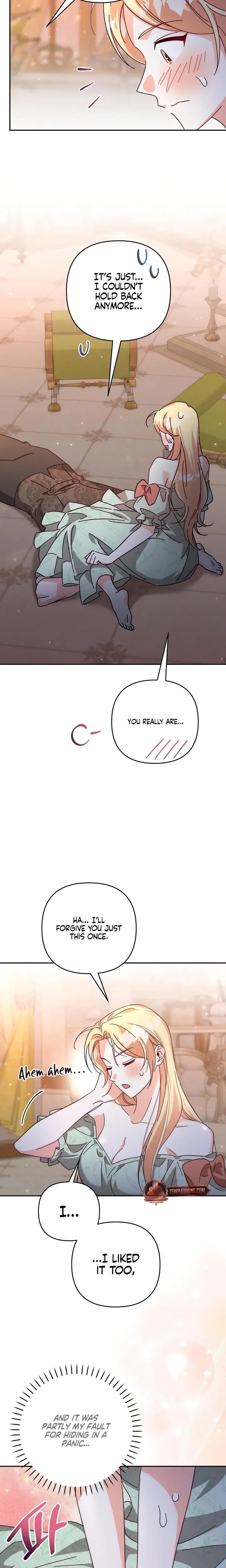 The Dukes Fluffy Secret Chapter 9 - Page 14