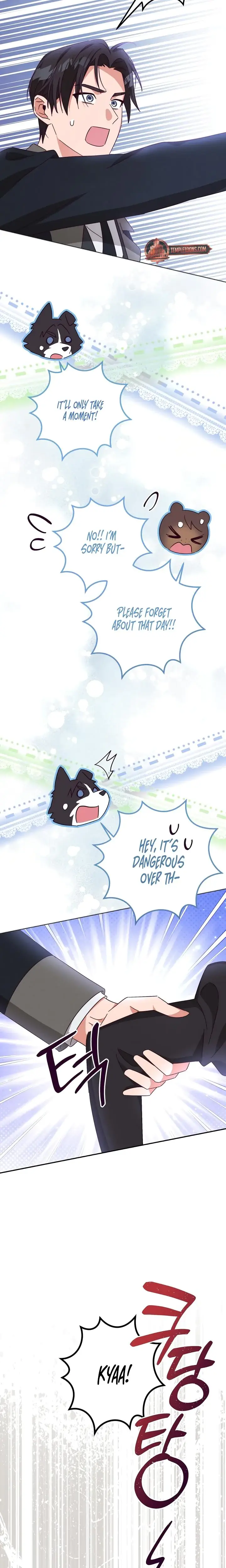 The Dukes Fluffy Secret Chapter 9 - Page 19