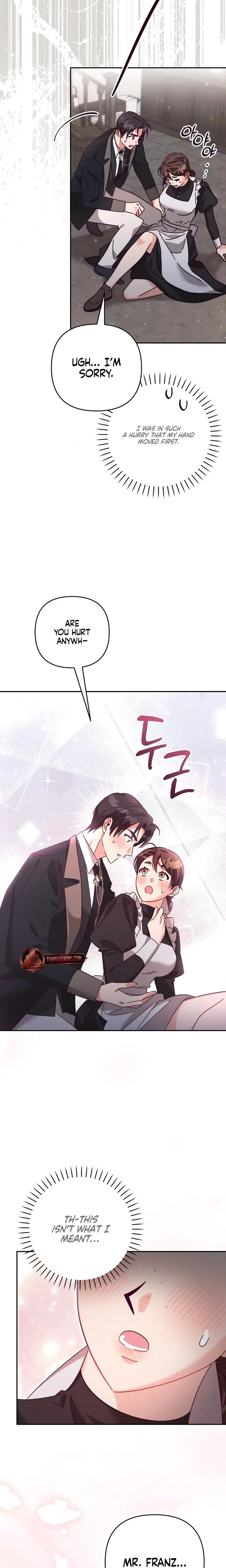The Dukes Fluffy Secret Chapter 9 - Page 20