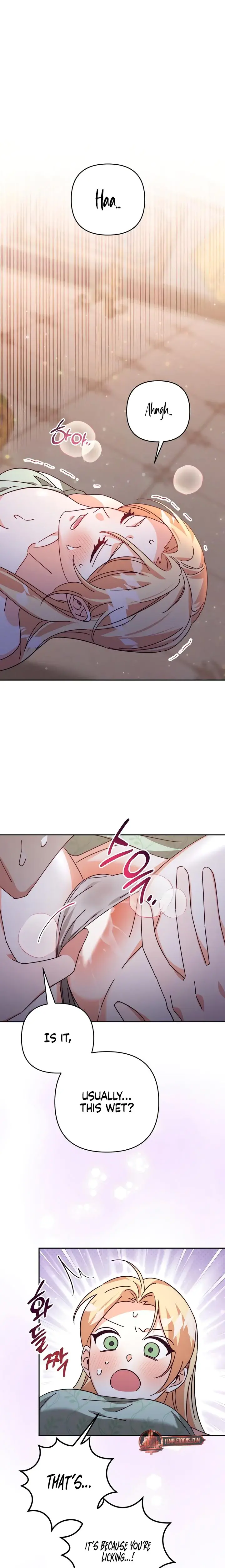 The Dukes Fluffy Secret Chapter 9 - Page 6