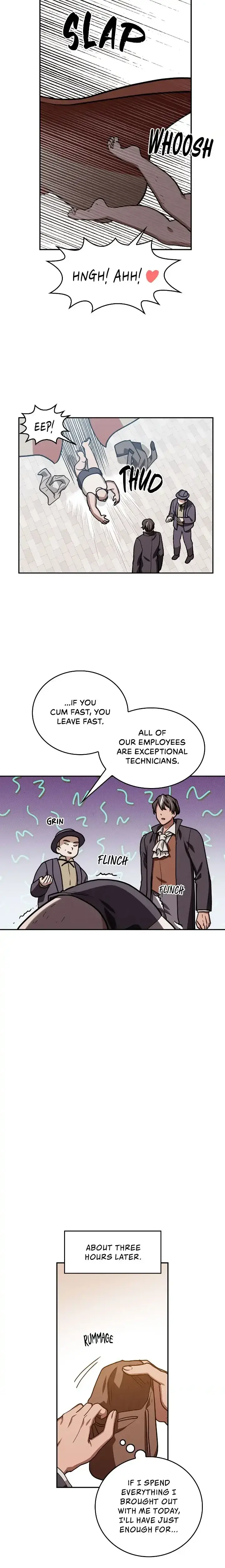 The Emperor Is Hard To Please Chapter 1 - Page 10