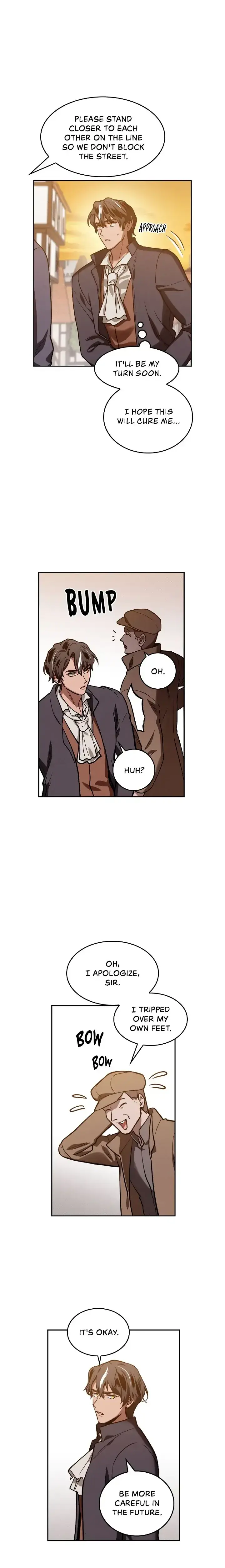 The Emperor Is Hard To Please Chapter 1 - Page 11