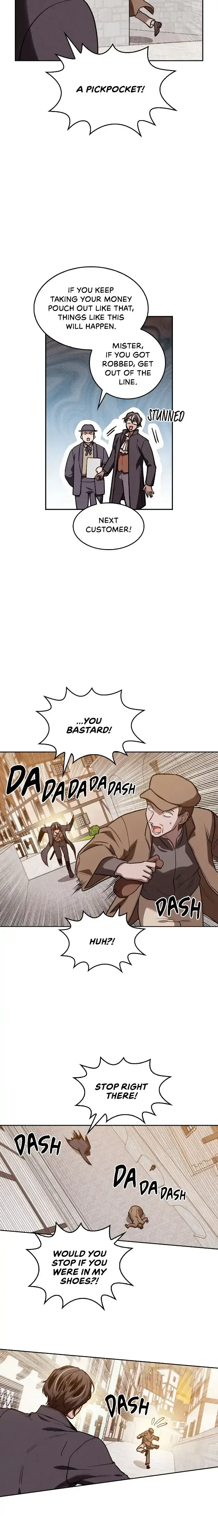 The Emperor Is Hard To Please Chapter 1 - Page 13