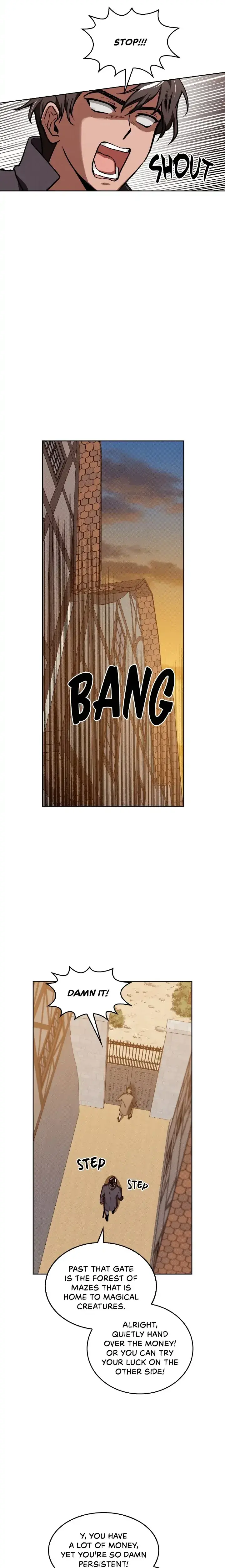 The Emperor Is Hard To Please Chapter 1 - Page 14