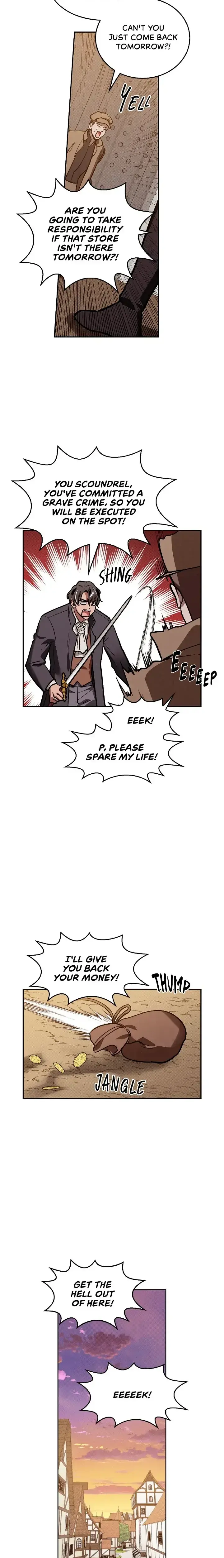 The Emperor Is Hard To Please Chapter 1 - Page 15