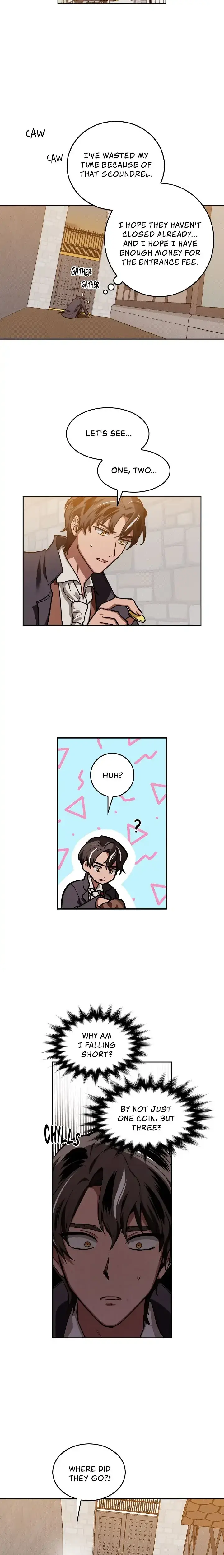 The Emperor Is Hard To Please Chapter 1 - Page 16