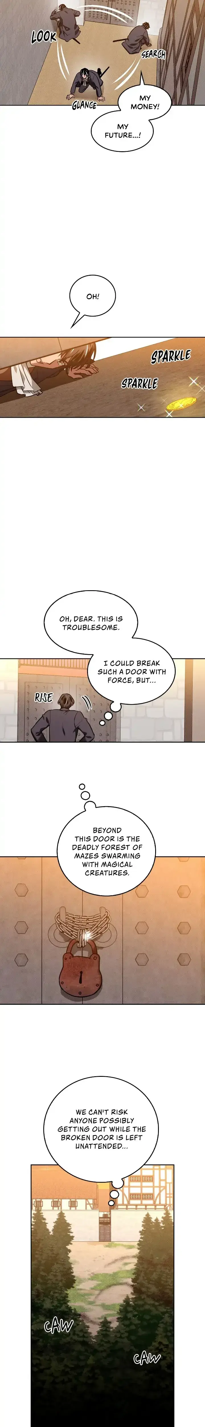 The Emperor Is Hard To Please Chapter 1 - Page 17
