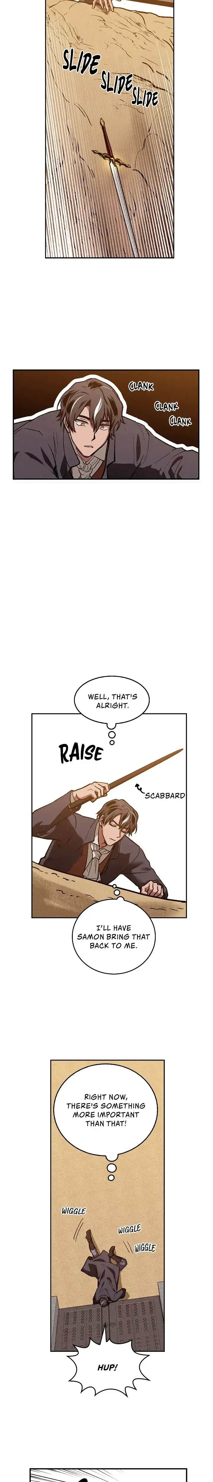 The Emperor Is Hard To Please Chapter 1 - Page 19
