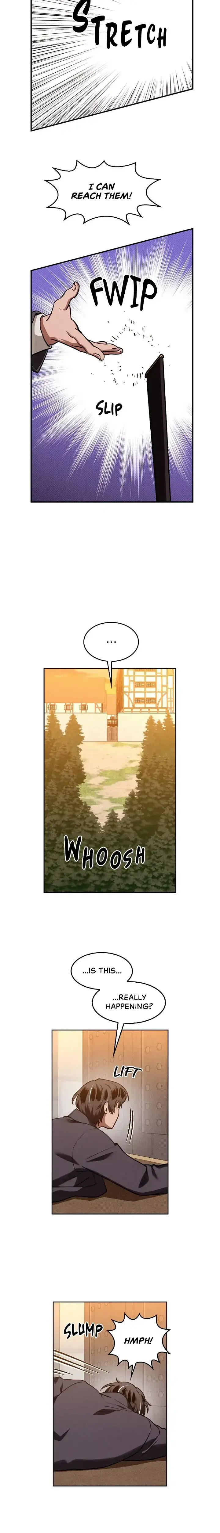 The Emperor Is Hard To Please Chapter 1 - Page 20