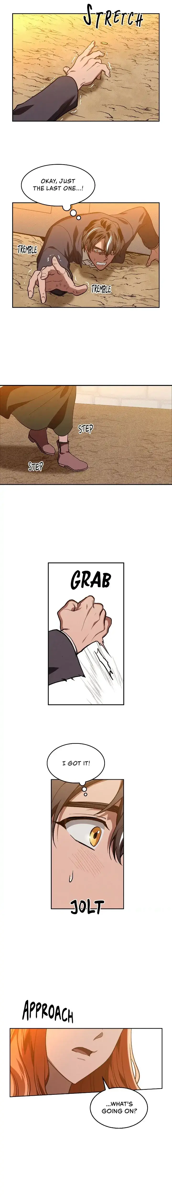 The Emperor Is Hard To Please Chapter 1 - Page 22