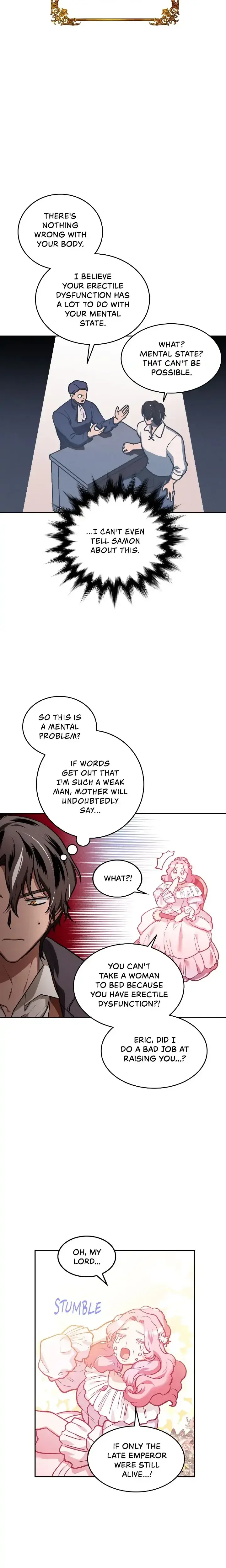 The Emperor Is Hard To Please Chapter 1 - Page 4