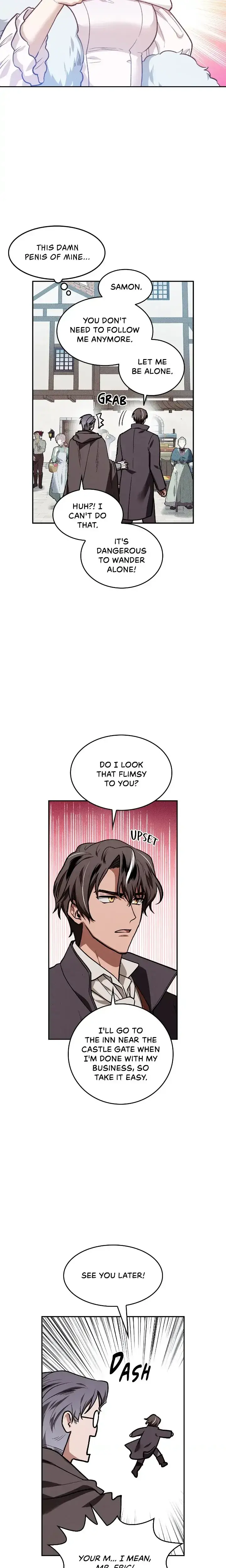 The Emperor Is Hard To Please Chapter 1 - Page 6