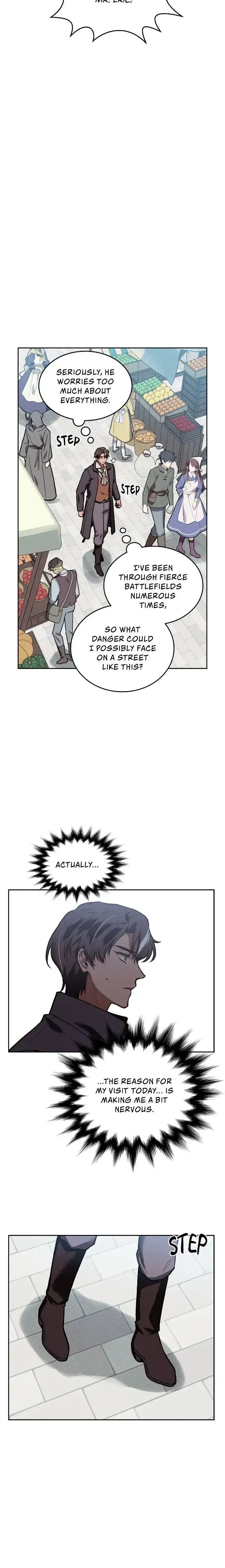 The Emperor Is Hard To Please Chapter 1 - Page 7