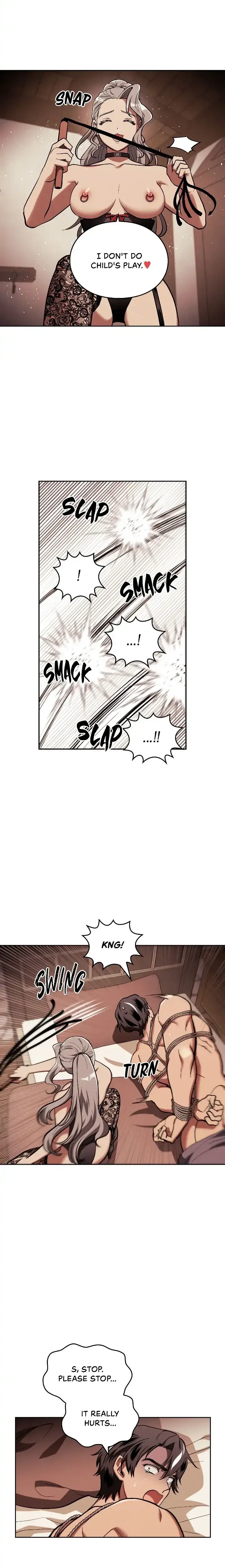 The Emperor Is Hard To Please Chapter 10 - Page 10