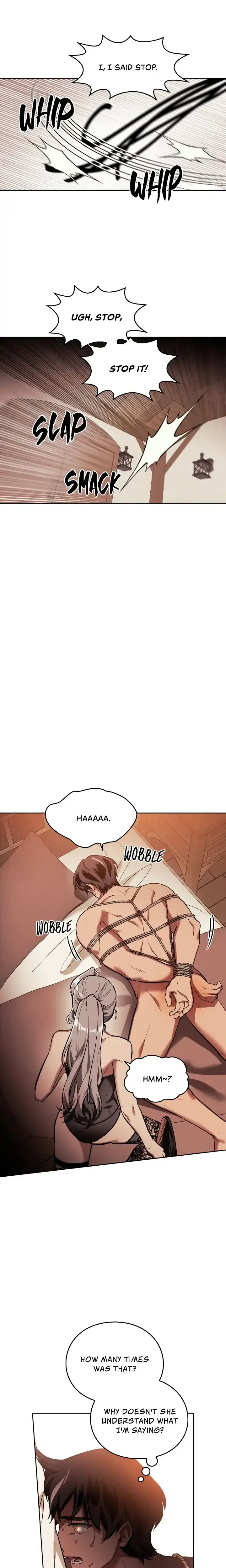 The Emperor Is Hard To Please Chapter 10 - Page 13
