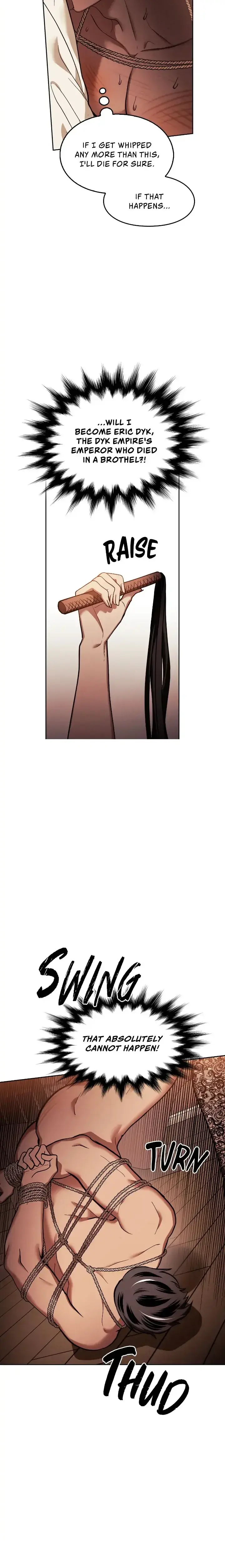 The Emperor Is Hard To Please Chapter 10 - Page 14