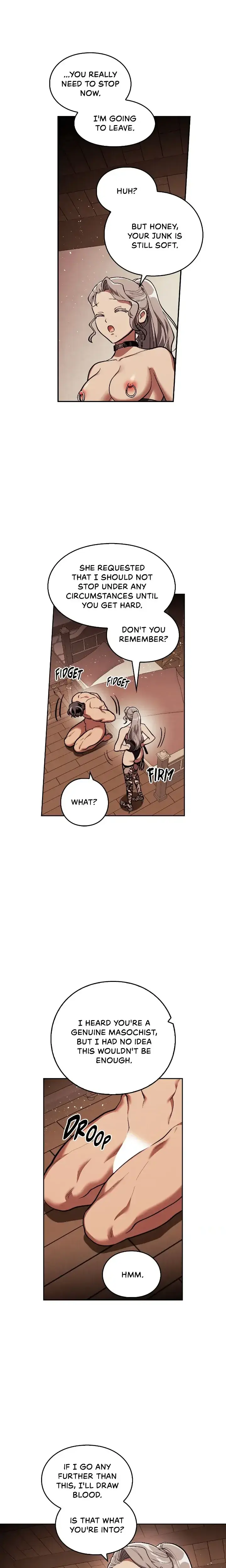The Emperor Is Hard To Please Chapter 10 - Page 15