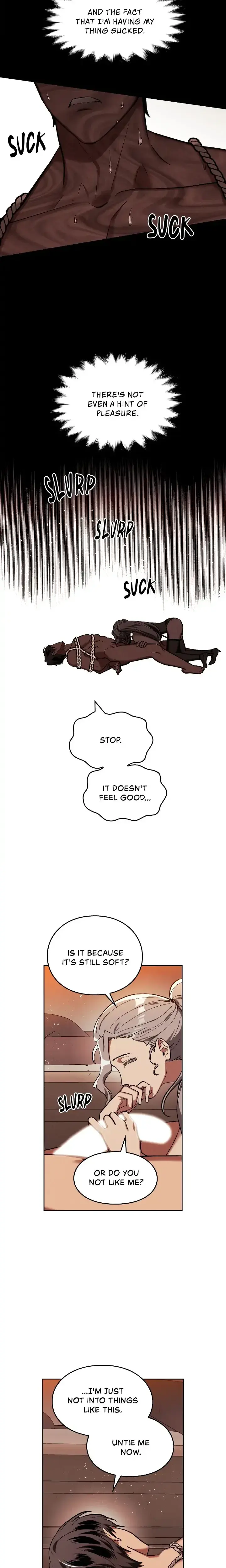The Emperor Is Hard To Please Chapter 10 - Page 19