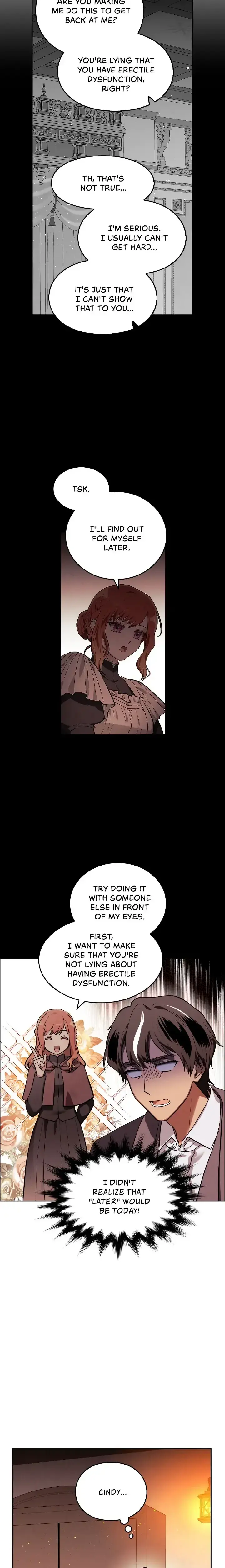 The Emperor Is Hard To Please Chapter 10 - Page 2