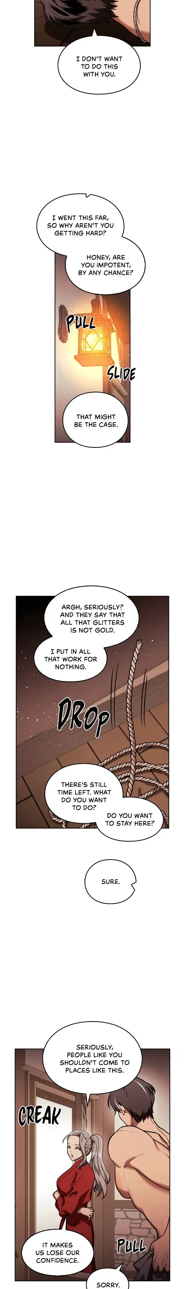 The Emperor Is Hard To Please Chapter 10 - Page 20