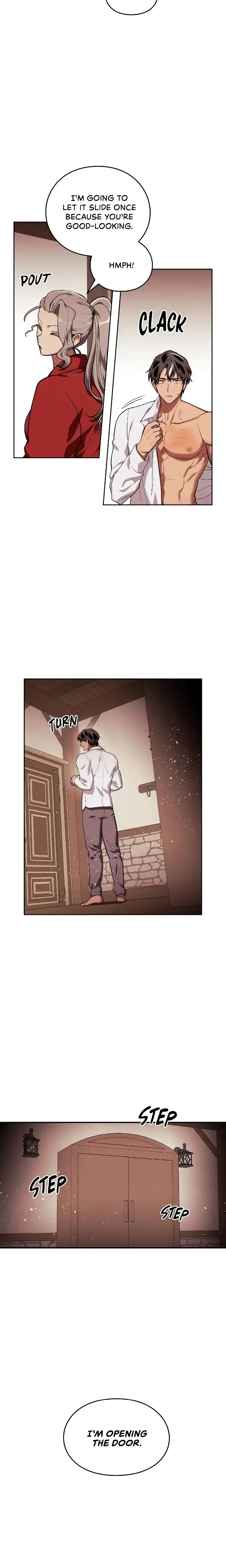 The Emperor Is Hard To Please Chapter 10 - Page 21