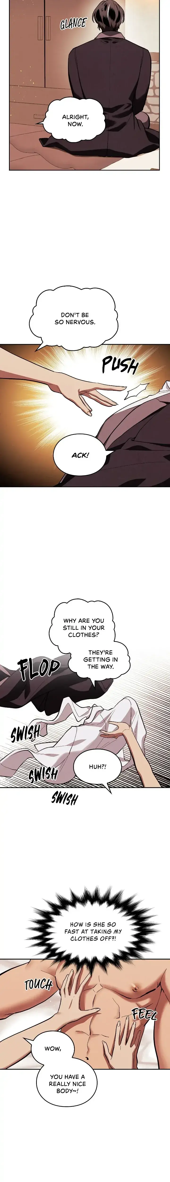 The Emperor Is Hard To Please Chapter 10 - Page 3