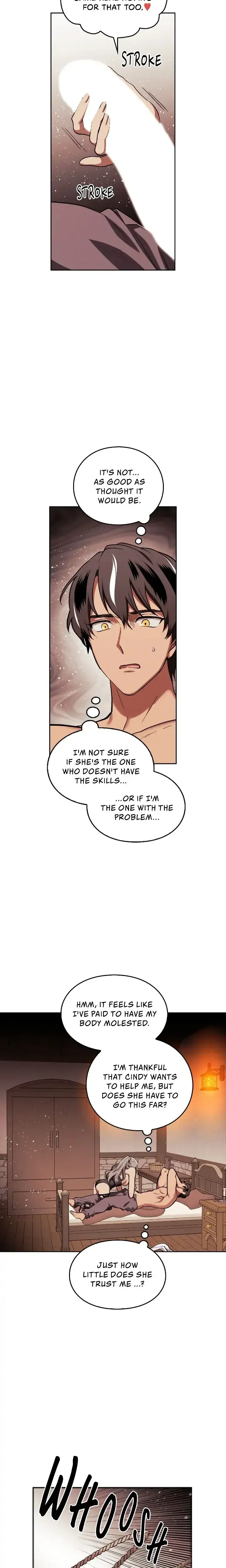 The Emperor Is Hard To Please Chapter 10 - Page 5