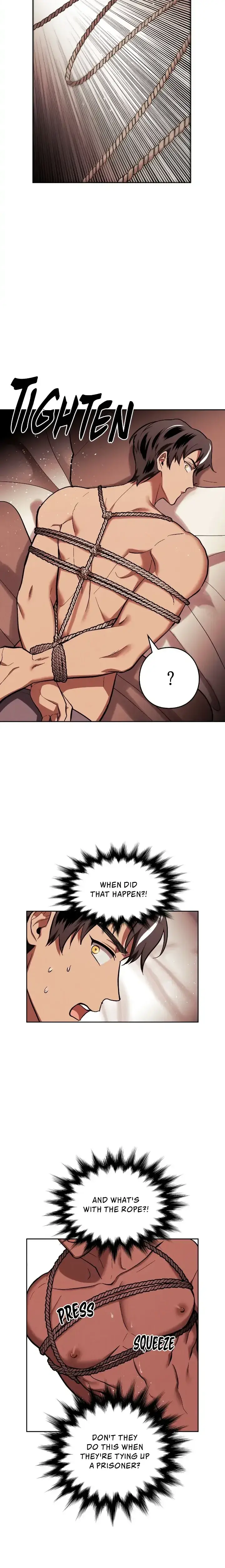 The Emperor Is Hard To Please Chapter 10 - Page 6