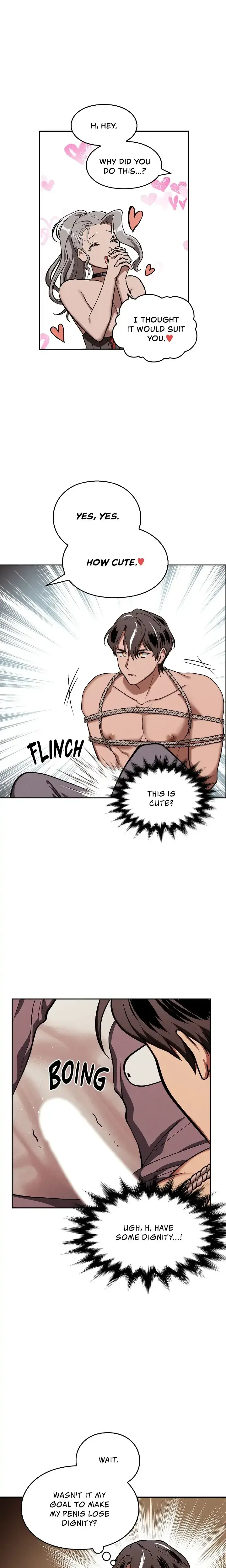 The Emperor Is Hard To Please Chapter 10 - Page 7