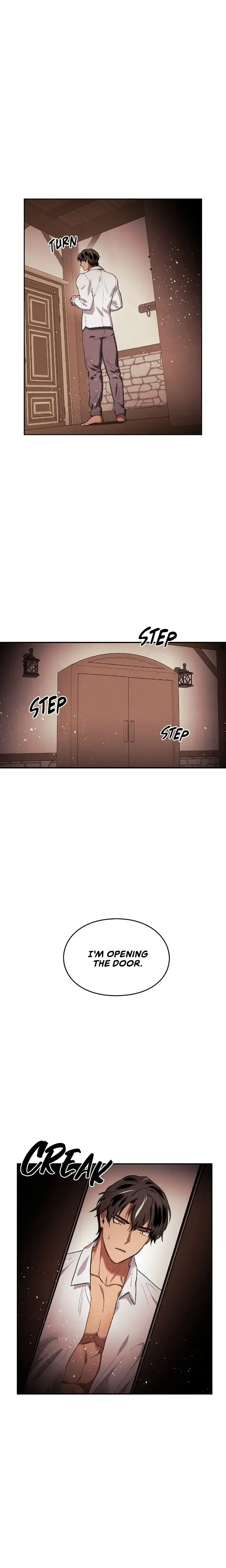The Emperor Is Hard To Please Chapter 11 - Page 1