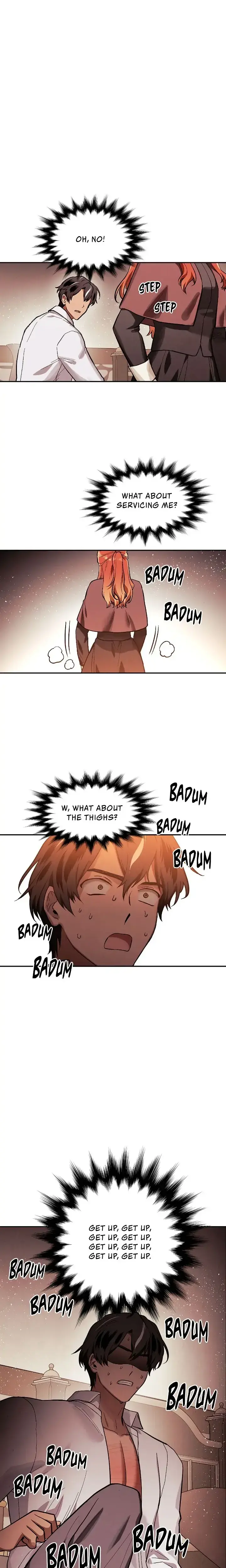 The Emperor Is Hard To Please Chapter 11 - Page 10