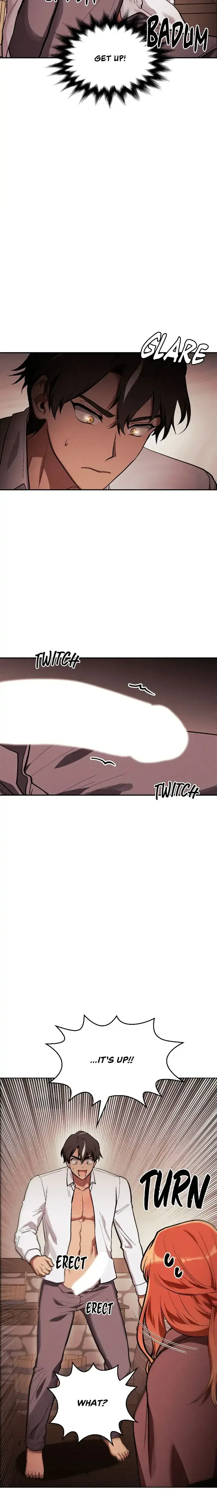 The Emperor Is Hard To Please Chapter 11 - Page 11