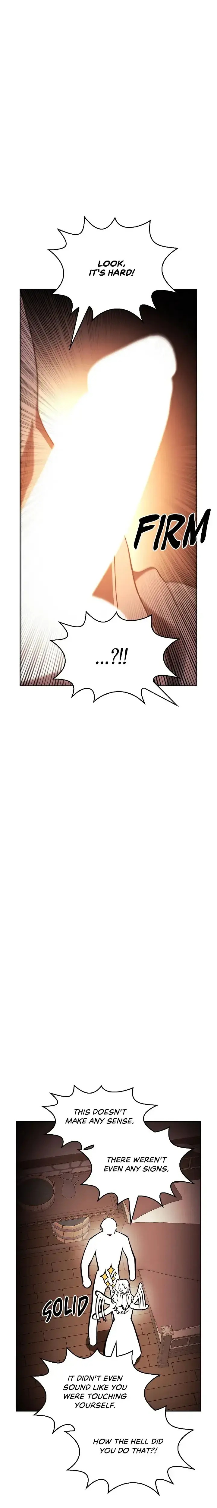 The Emperor Is Hard To Please Chapter 11 - Page 12