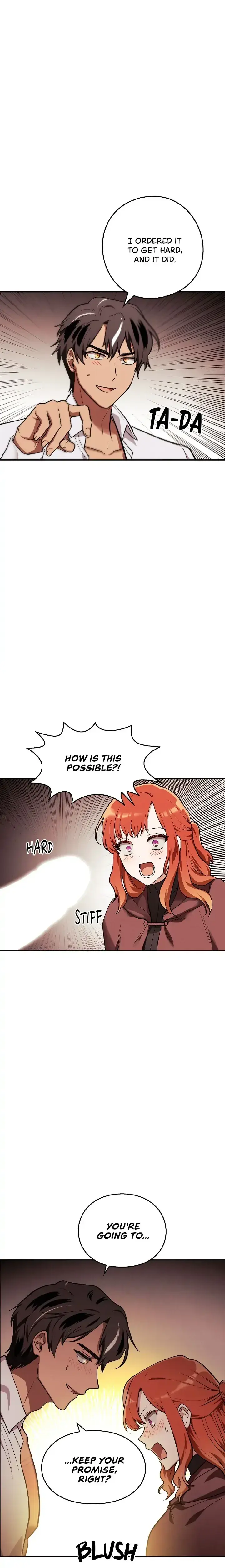 The Emperor Is Hard To Please Chapter 11 - Page 13