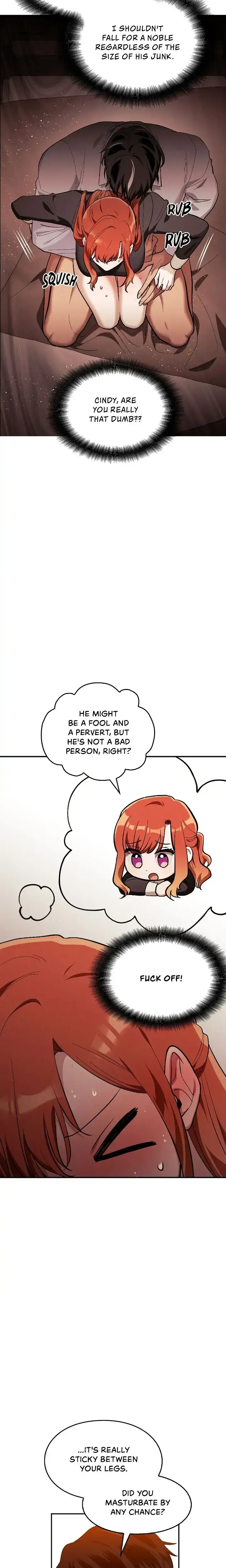 The Emperor Is Hard To Please Chapter 11 - Page 17