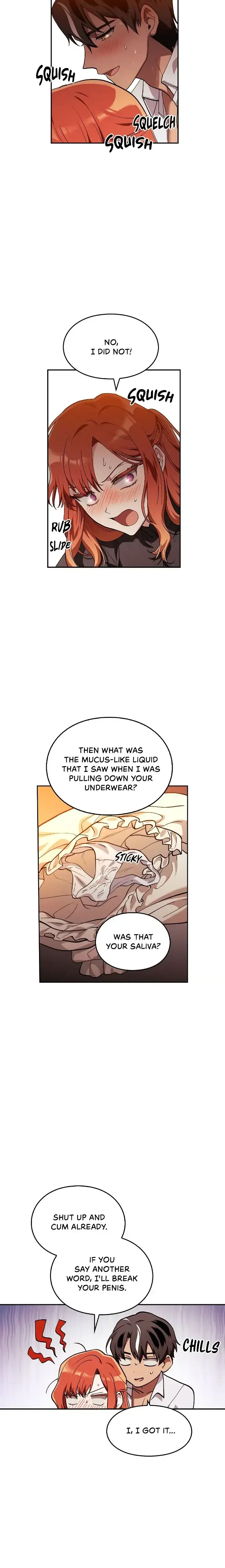 The Emperor Is Hard To Please Chapter 11 - Page 18
