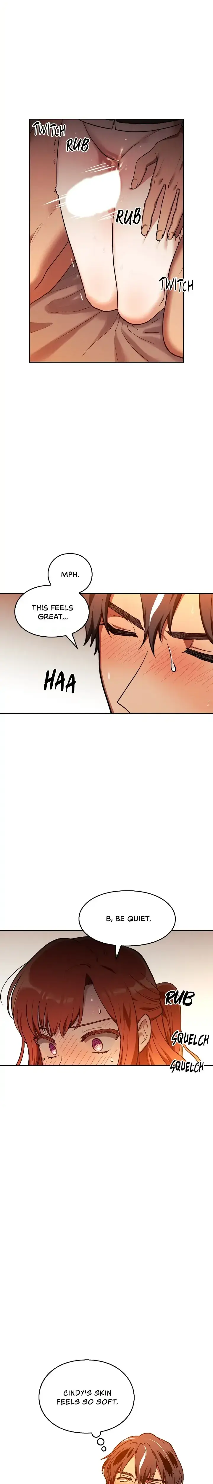 The Emperor Is Hard To Please Chapter 11 - Page 19