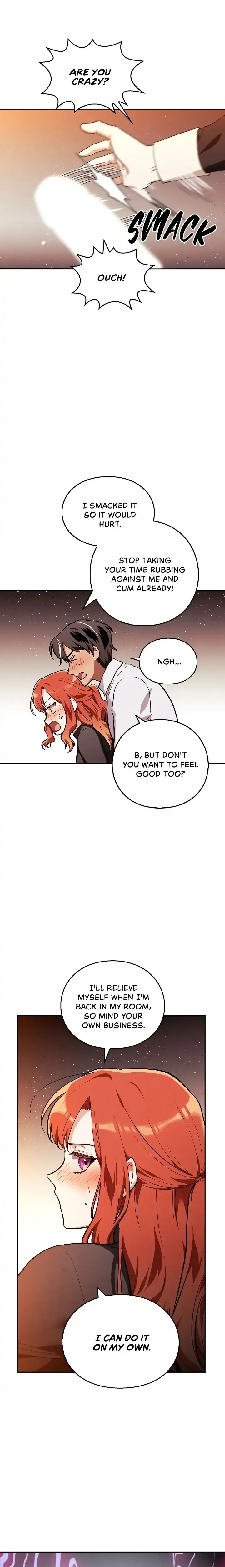The Emperor Is Hard To Please Chapter 11 - Page 21